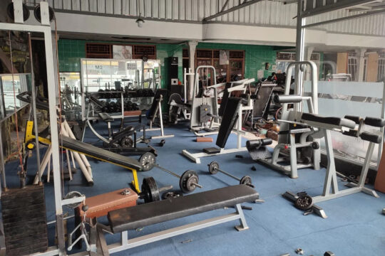 M2 Fitnes Sambiroto