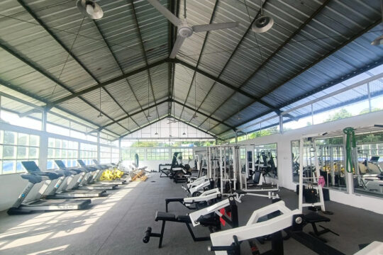 Power Gym and Fitness