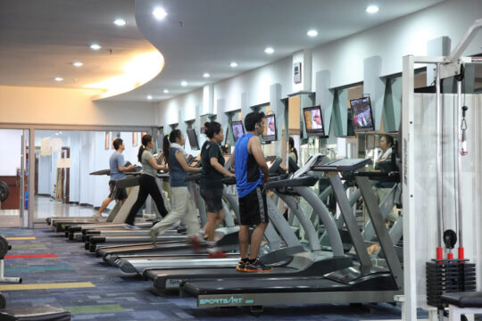 Prime Gym And Spa