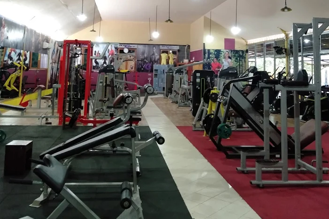 Foto My Gym Fitness Centre
