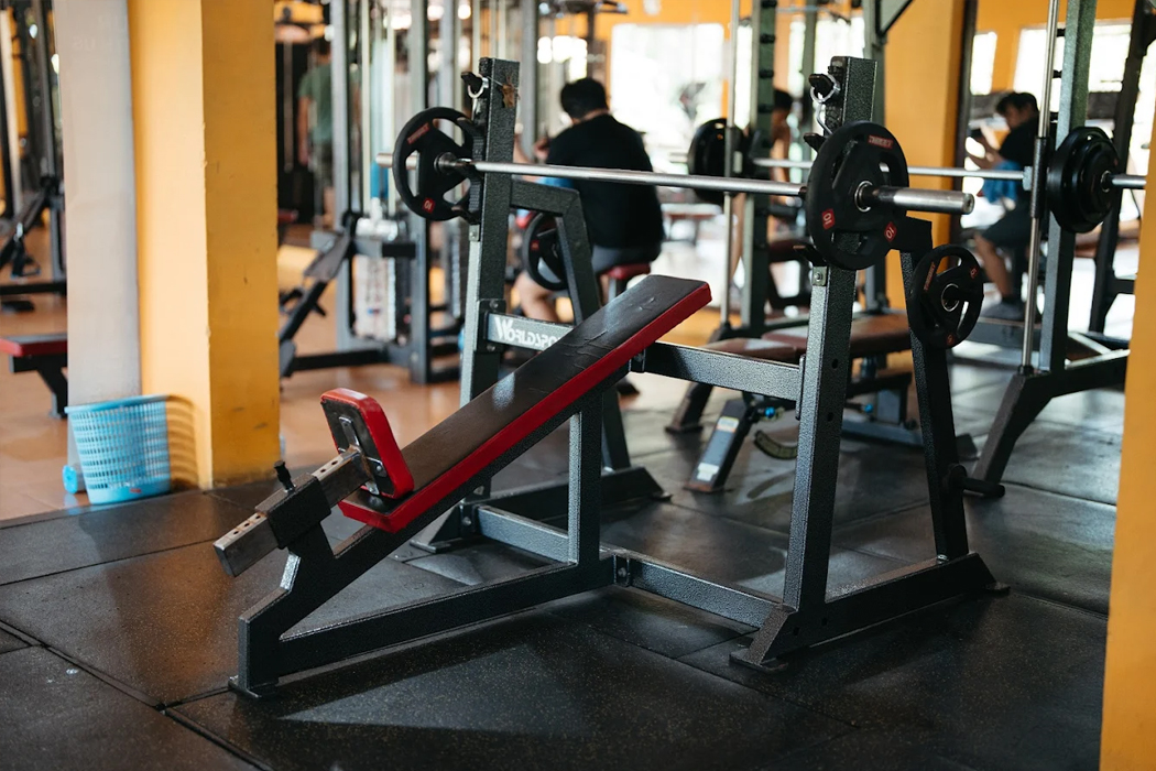 Foto DFC Gym