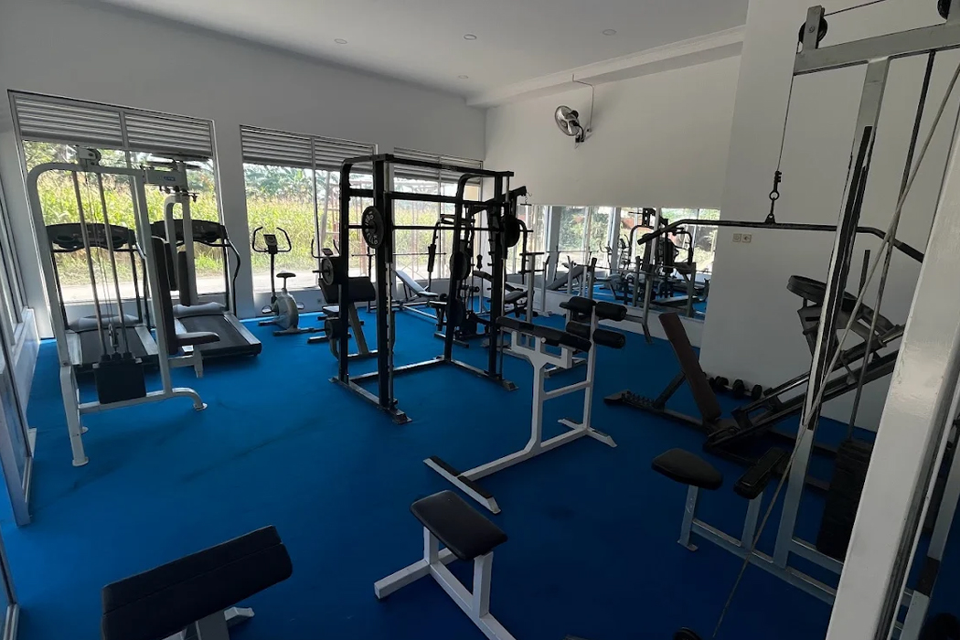 Foto Zeus Gym