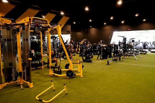Fitness World
