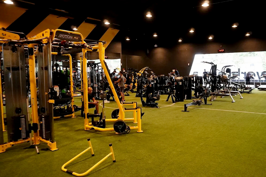 Foto Fitness World