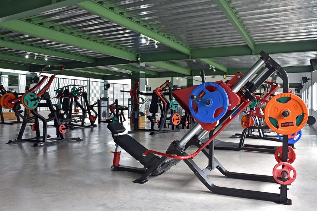 Foto Bayusuta Gym Bali