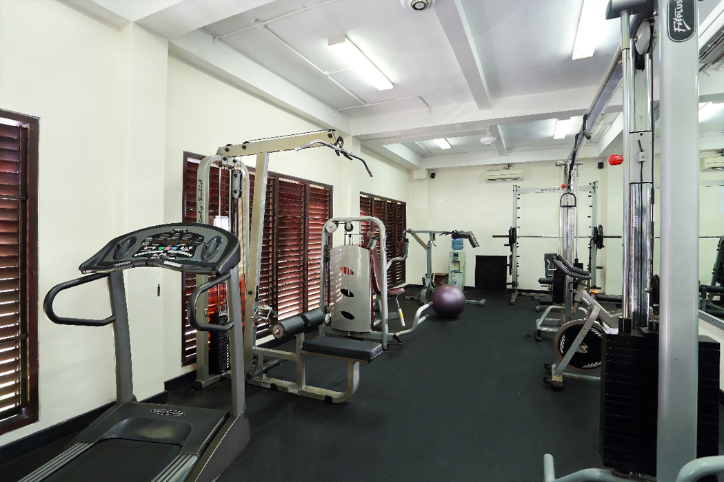Foto Bali Asri Gym