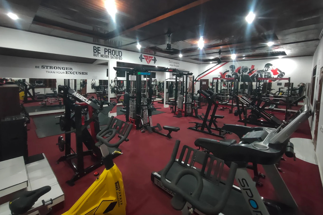 Foto Restu Gym