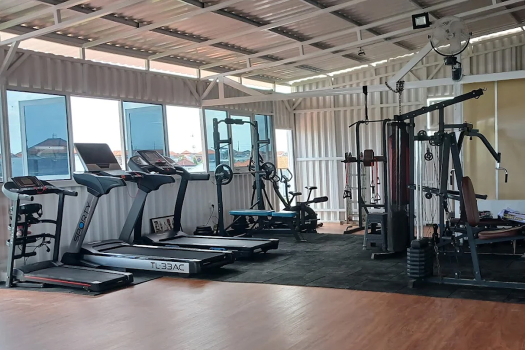 Foto Bull Studio & Gym Bali