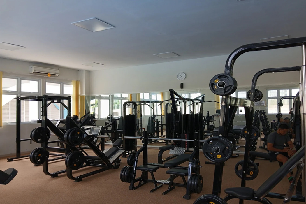 Foto Fitness Center FV UNY