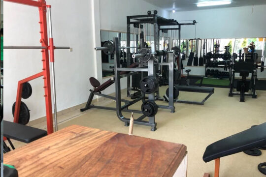 Gorilla Gym Dalung
