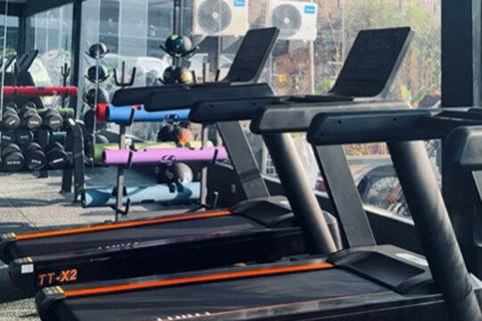 Hyena Sports (HS) Gym Arena