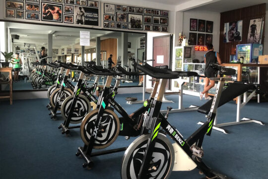 Anika Gym