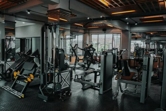 Ziyy Gym