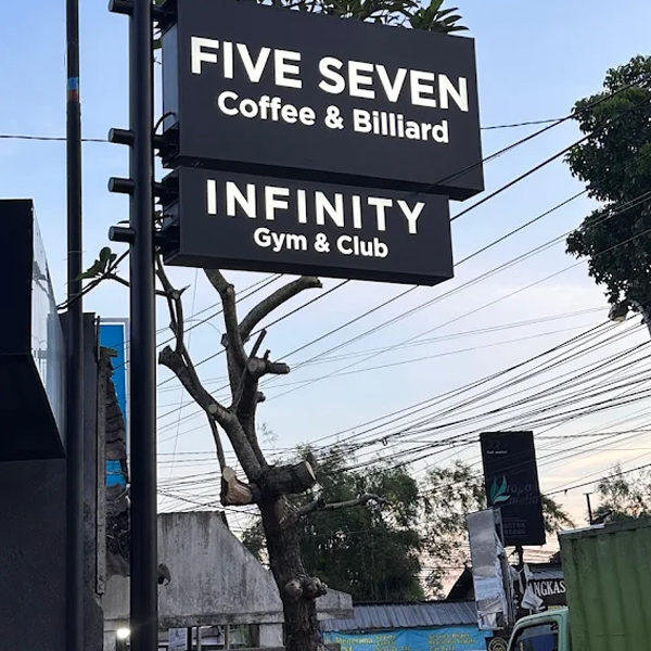 Foto Infinity Gym & Club Yogyakarta