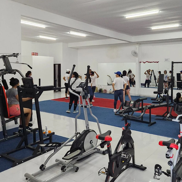 Foto Melati Gym Center