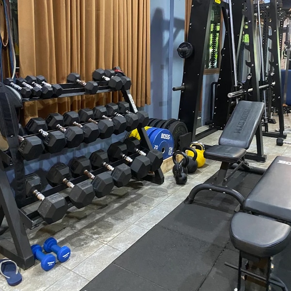 Foto Pap’s Gym