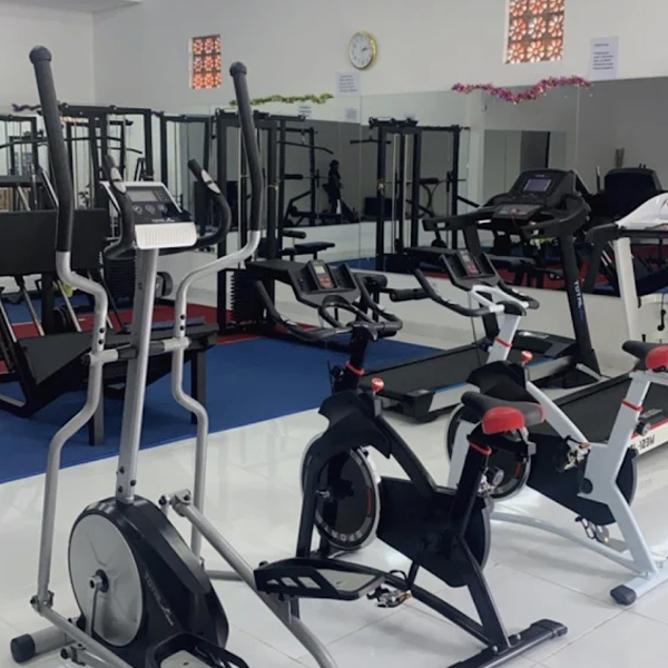 Foto Melati Gym Center