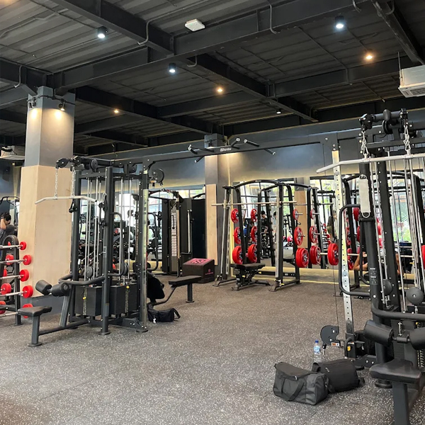 Foto Infinity Gym & Club Yogyakarta