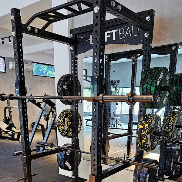Foto The Lift Bali Gym & Fitness Community