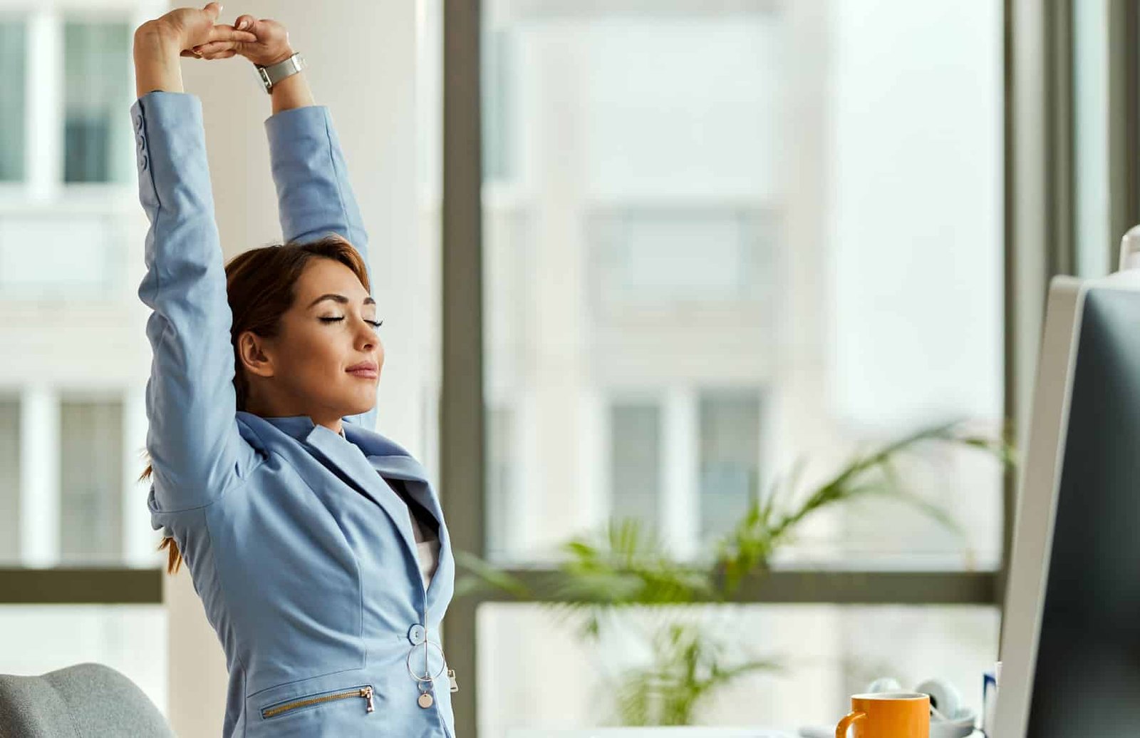Tips Jaga Kebugaran dengan Latihan Fisik di Tempat Kerja