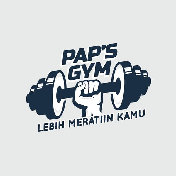 Logo Pap’s Gym