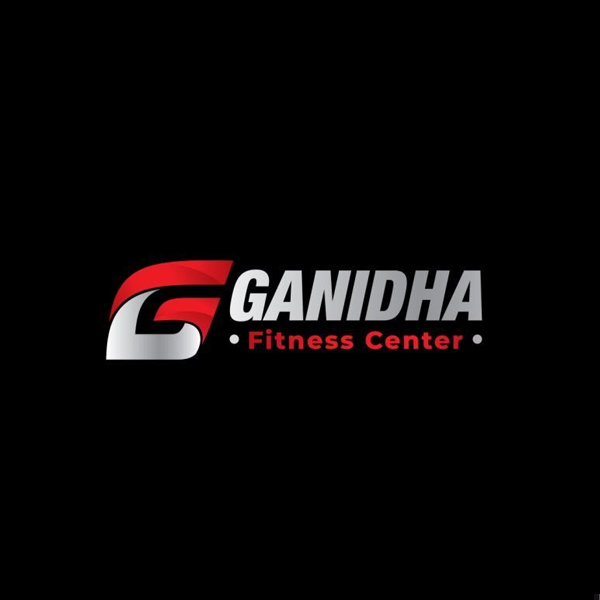 Logo Ganidha Fitness Center