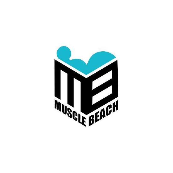Logo Muscle Beach Club