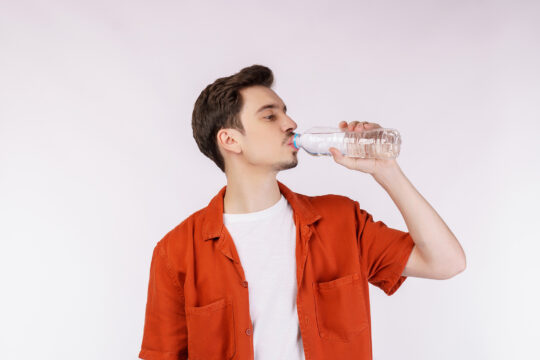 Hydration Hack: Biar Nggak Cuma Minum Pas Haus Doang