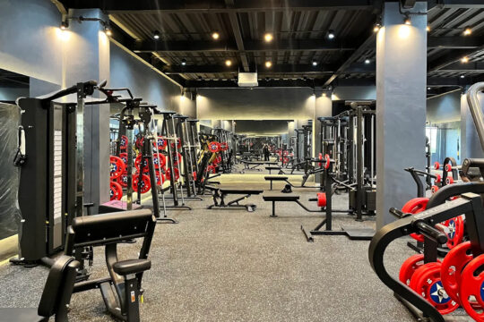Infinity Gym & Club Yogyakarta