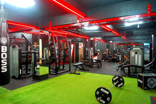 Ganidha Fitness Center
