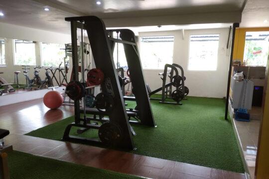 2’DE GYM