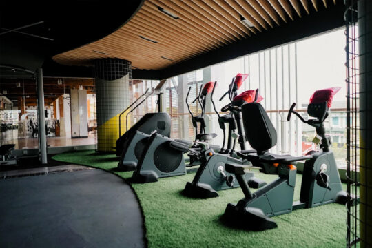 DEGYM Platinum Kuta