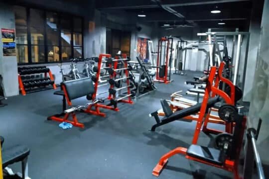 IBIZ GYM 2
