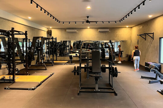 The Lift Bali Gym & Fitness Community