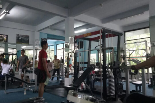 Byson Gym