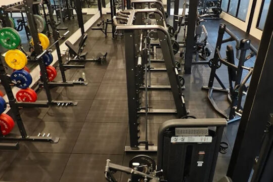 Gym & Fitness BLNC FIT Bali