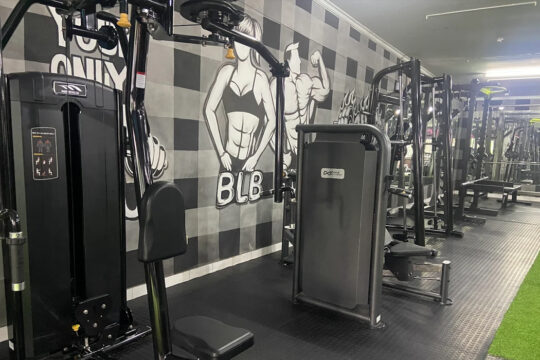 BLB Gym