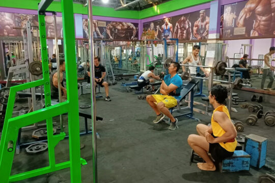 Artha Bali Gym