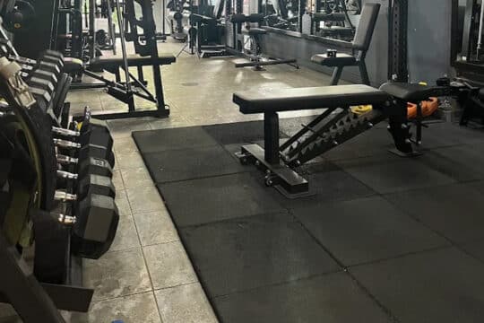 Pap’s Gym