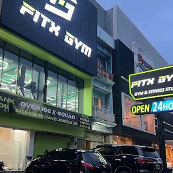 Foto FITX Gym Bintaro