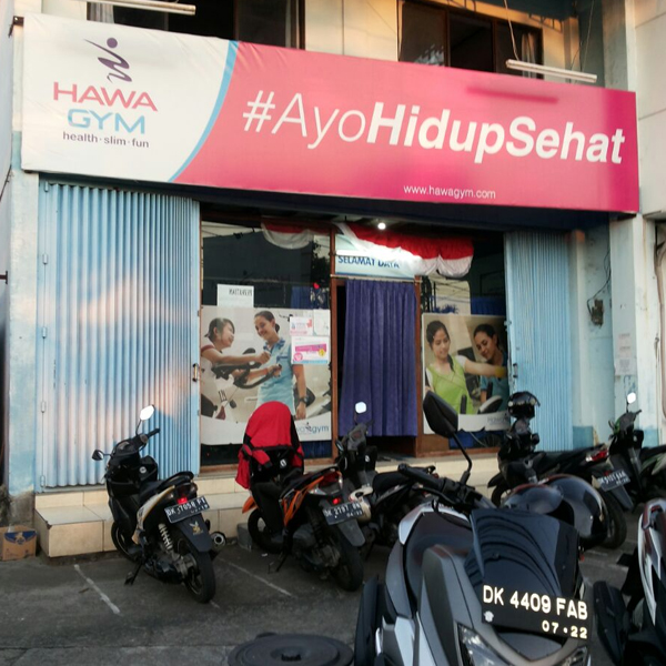 Foto Hawa Gym Gatsu