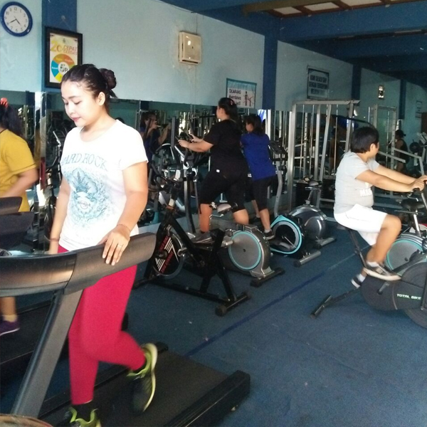 Foto Hawa Gym Gatsu