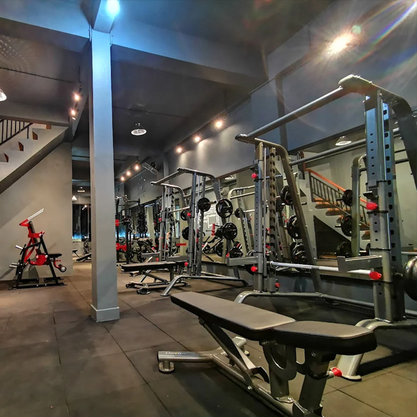 Foto OK Gym Bali Cokroaminoto