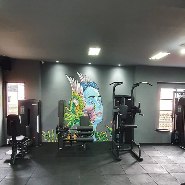 Foto OK Gym Bali Gianyar