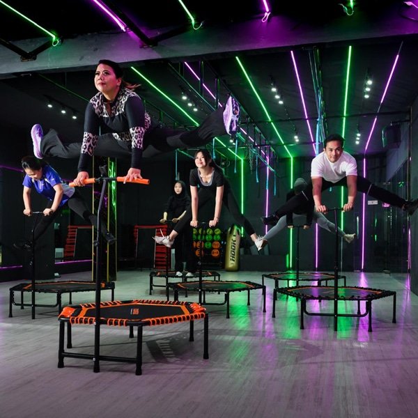 Foto FITX Gym Bintaro