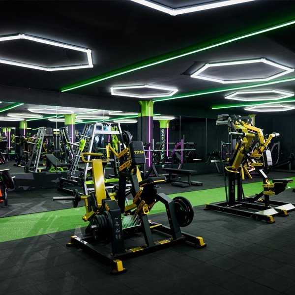 Foto FITX Gym Bintaro