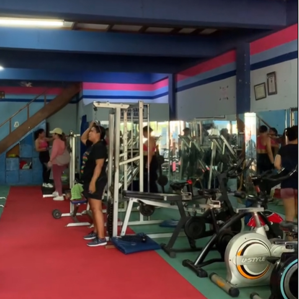 Foto Hawa Gym Gatsu