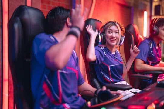 E-Sports dan Fitness Gaming: Olahraga di Era Digital