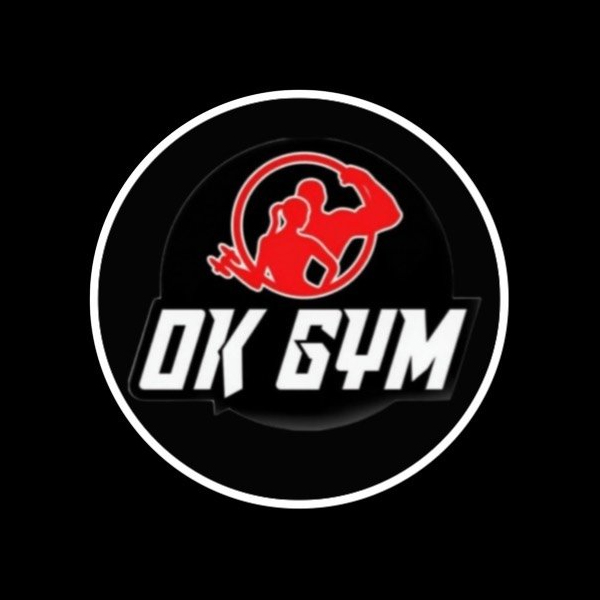 Logo OK Gym Bali Cokroaminoto