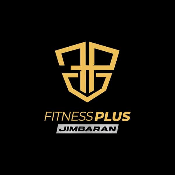 Logo Fitness Plus Jimbaran